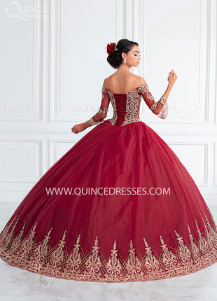Quinceanera Dress 26948 House of Wu