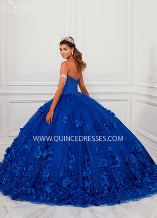 Quinceanera Dress 26950 House of Wu