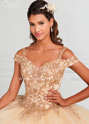 Quinceanera Dress 26951 House of Wu