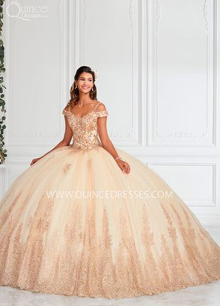 Quinceanera Dress 26951 House of Wu
