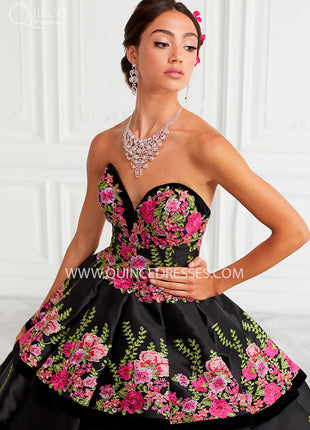 Quinceanera Dress 26952 House of Wu
