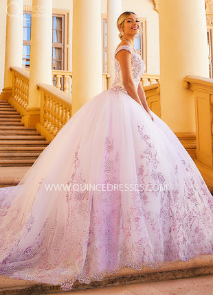 Quinceanera Dress 26955 House of Wu