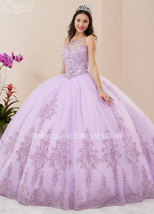 Quinceanera Dress 26958 House of Wu