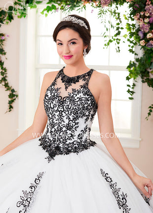 Quinceanera Dress 26959 House of Wu