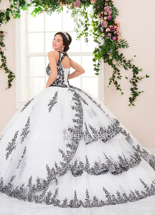 Quinceanera Dress 26959 House of Wu