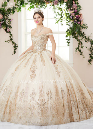 Quinceanera Dress 26960 House of Wu