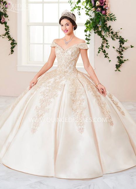 Quinceanera Dress 26963 House of Wu