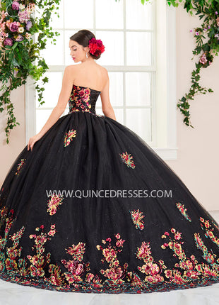 Quinceanera Dress 26965 House of Wu