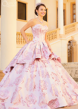 Quinceanera Dress 26967 House of Wu