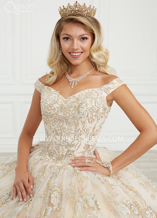 Quinceanera Dress 26970 House of Wu