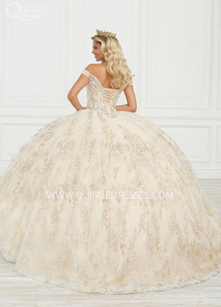 Quinceanera Dress 26970 House of Wu