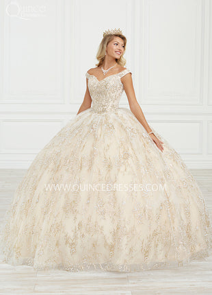 Quinceanera Dress 26970 House of Wu
