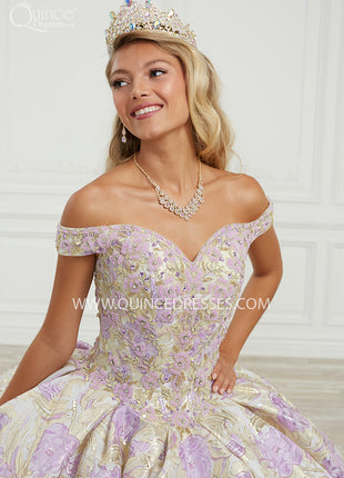 Quinceanera Dress 26971 House of Wu