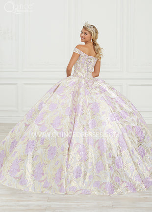 Quinceanera Dress 26971 House of Wu