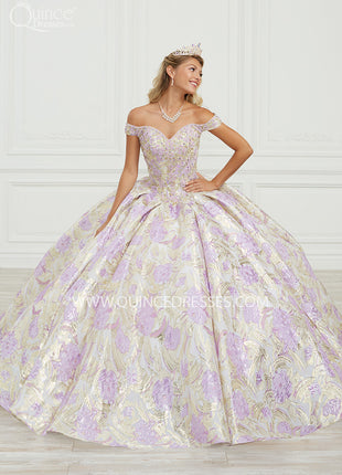 Quinceanera Dress 26971 House of Wu