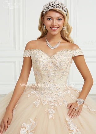 Quinceanera Dress 26973 House of Wu