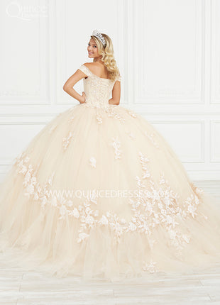 Quinceanera Dress 26973 House of Wu