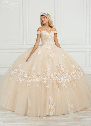Quinceanera Dress 26973 House of Wu