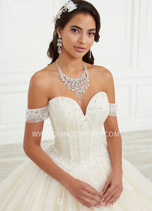 Quinceanera Dress 26975 House of Wu