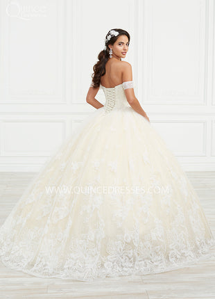 Quinceanera Dress 26975 House of Wu