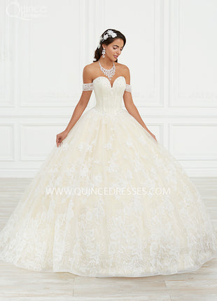 Quinceanera Dress 26975 House of Wu