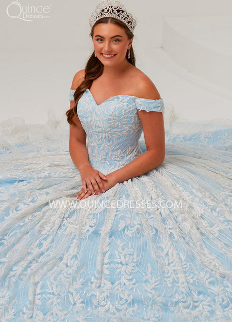 Quinceanera Dress 26984 House of Wu