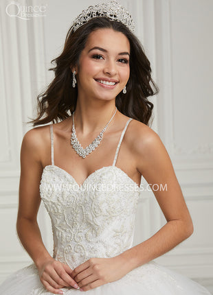 Quinceanera Dress 26985 House of Wu