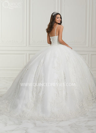 Quinceanera Dress 26985 House of Wu