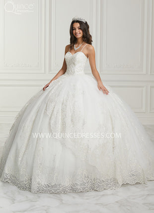 Quinceanera Dress 26985 House of Wu