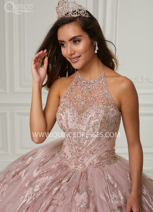 Quinceanera Dress 26987 House of Wu