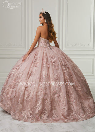 Quinceanera Dress 26987 House of Wu