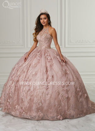 Quinceanera Dress 26987 House of Wu