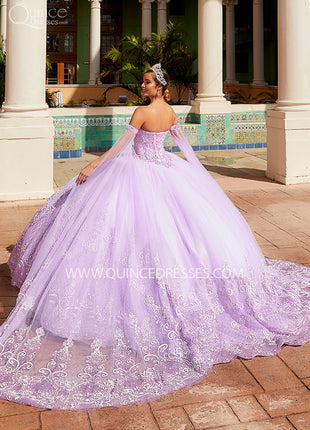 Quinceanera Dress 26988 House of Wu