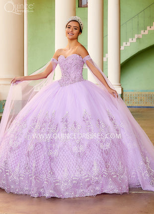 Quinceanera Dress 26988 House of Wu