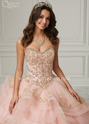 Quinceanera Dress 26989 House of Wu