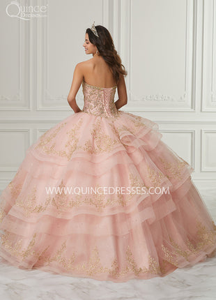 Quinceanera Dress 26989 House of Wu