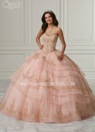 Quinceanera Dress 26989 House of Wu