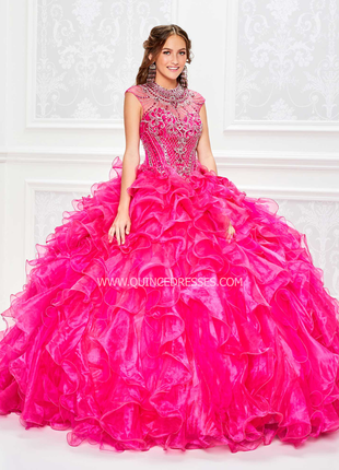 Quinceanera Dress PR11801 Princesa