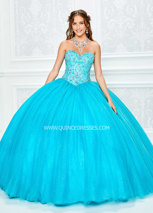 Quinceanera Dress PR11802 Princesa
