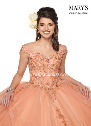 MQ2083 Marys Quinceanera