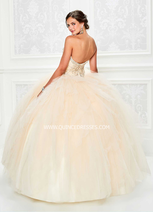Quinceanera Dress PR11808 Princesa