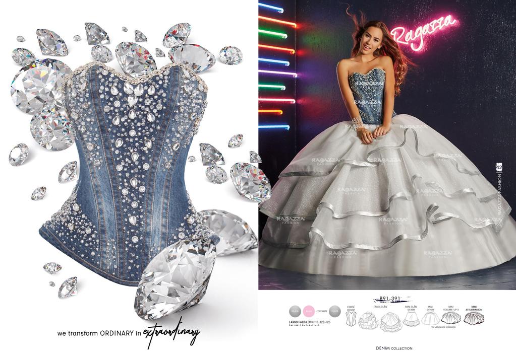 Silver ragazza store