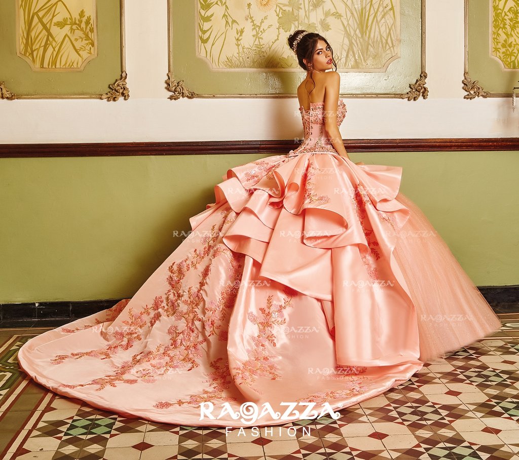 Ragazza Collection B86 386 QuinceDresses