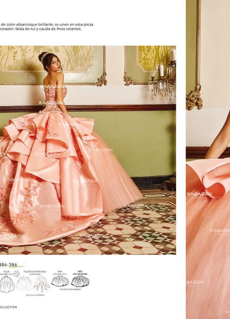 Ragazza Collection B86-386