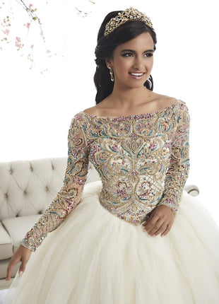 Quinceanera Dress 26875 House of Wu