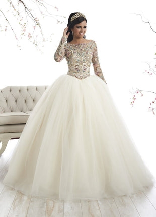 Quinceanera Dress 26875 House of Wu