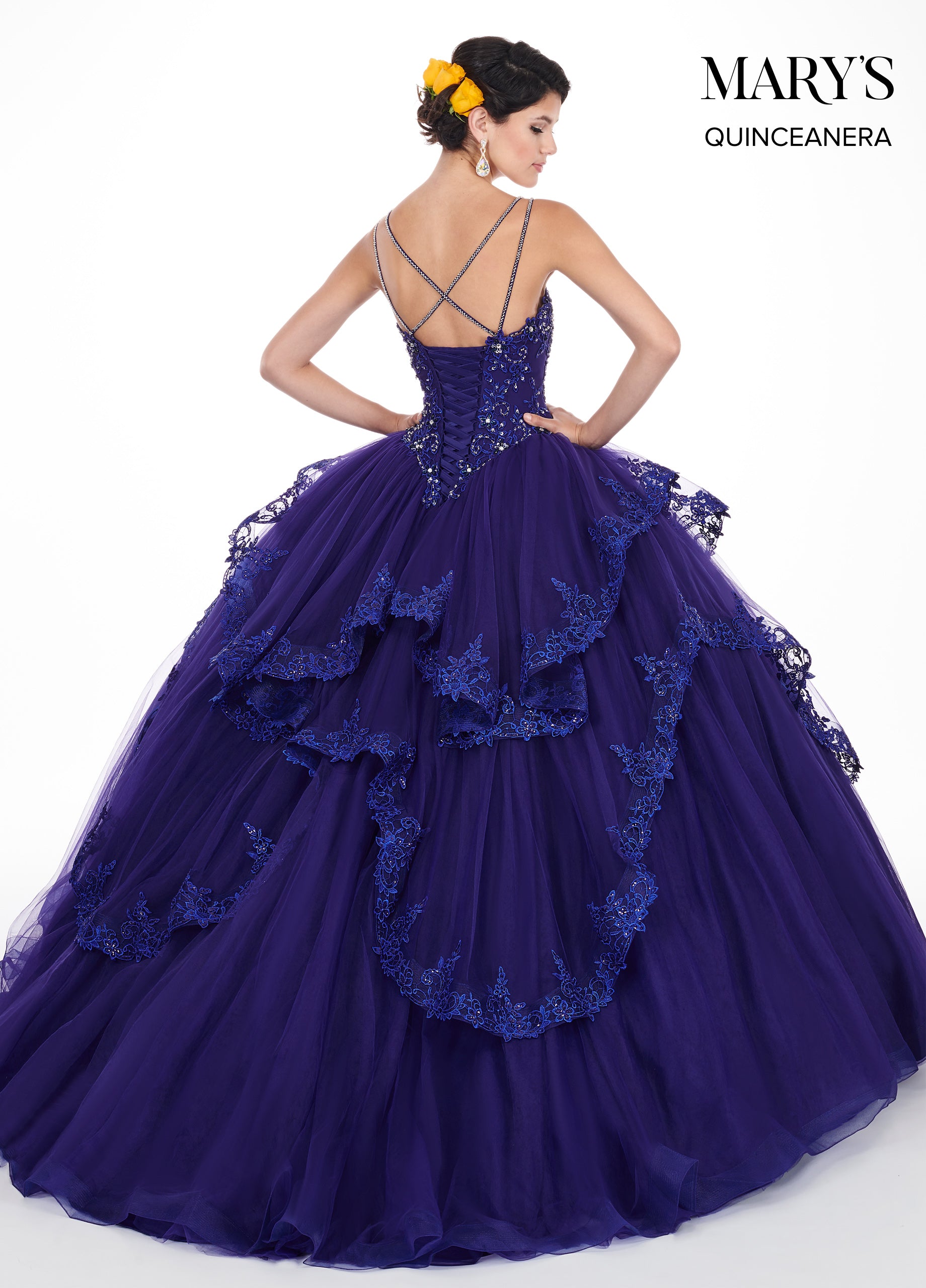 MQ1043 Marys Quinceanera –