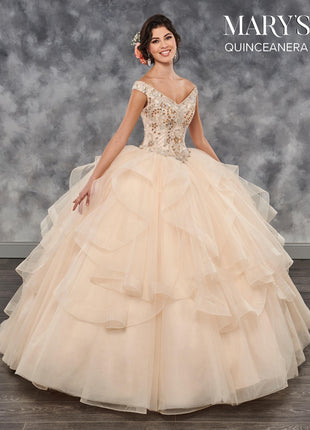 MQ2027 Marys Quinceanera