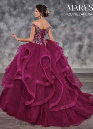 MQ2027 Marys Quinceanera