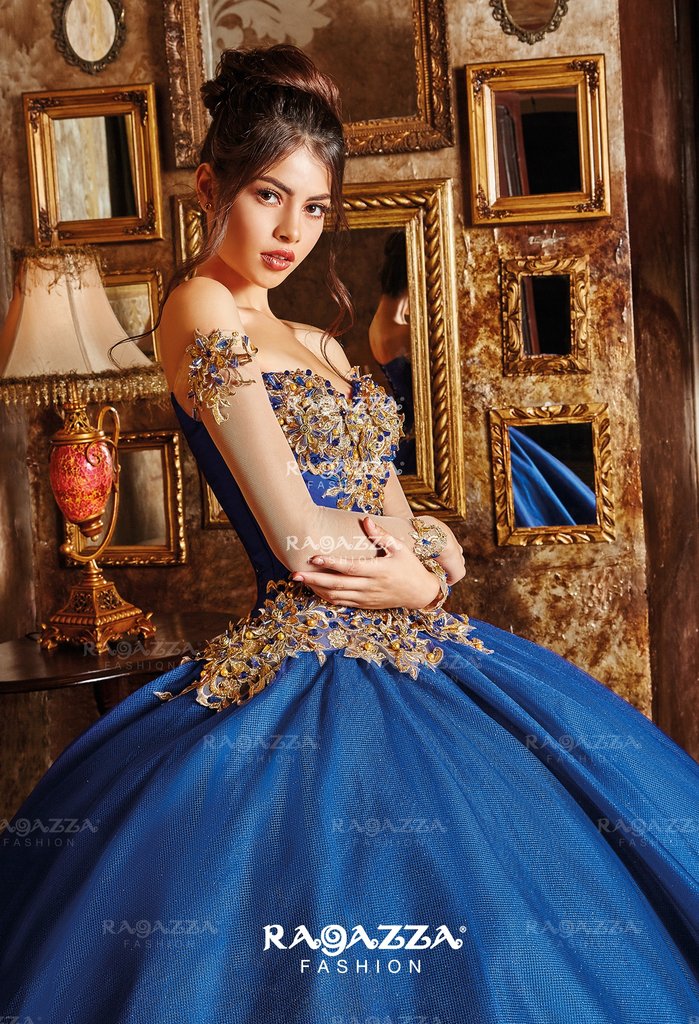Ragazza quinceanera dresses 2018 top